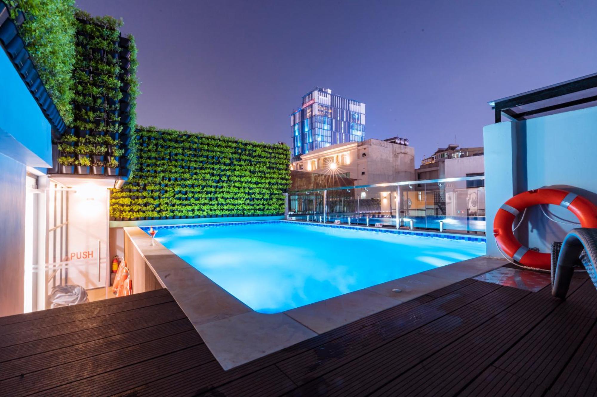 A25 Hotel - 55 Le Anh Xuan Cidade de Ho Chi Minh Exterior foto