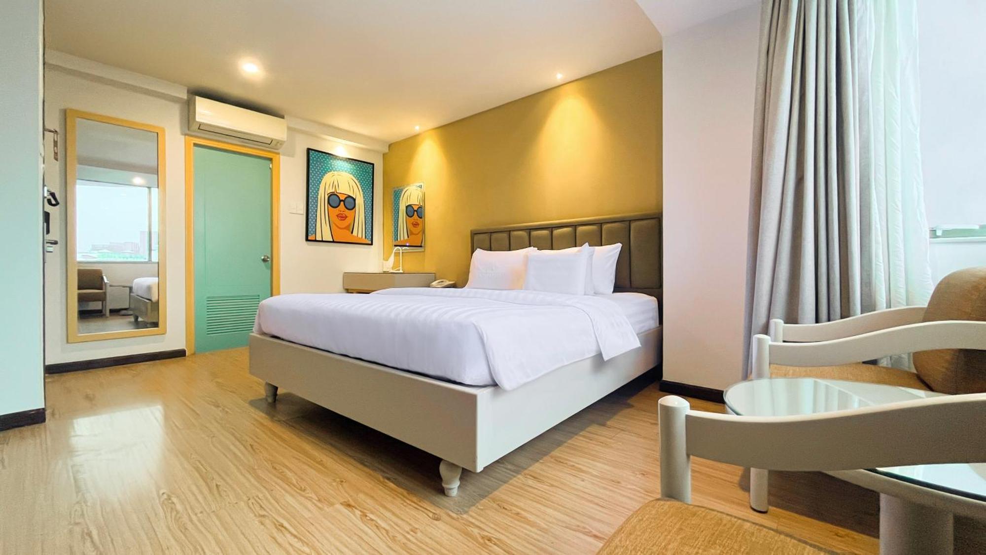 A25 Hotel - 55 Le Anh Xuan Cidade de Ho Chi Minh Exterior foto