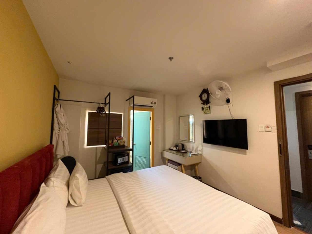 A25 Hotel - 55 Le Anh Xuan Cidade de Ho Chi Minh Exterior foto