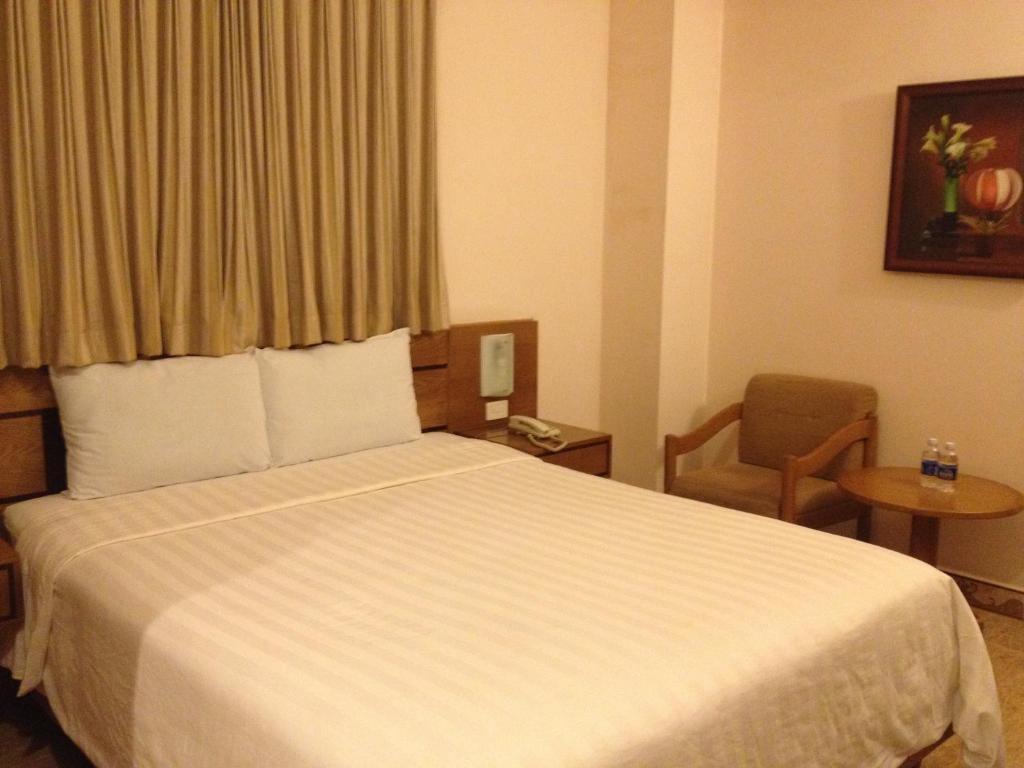 A25 Hotel - 55 Le Anh Xuan Cidade de Ho Chi Minh Quarto foto