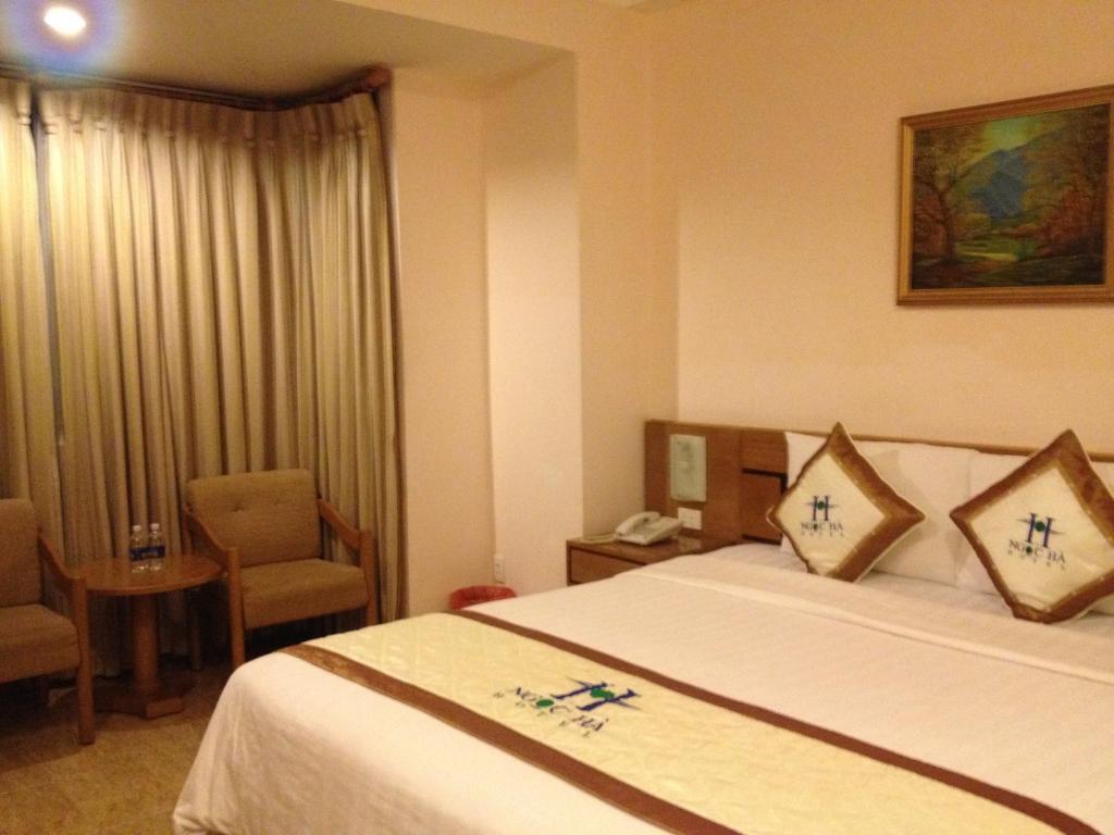 A25 Hotel - 55 Le Anh Xuan Cidade de Ho Chi Minh Quarto foto