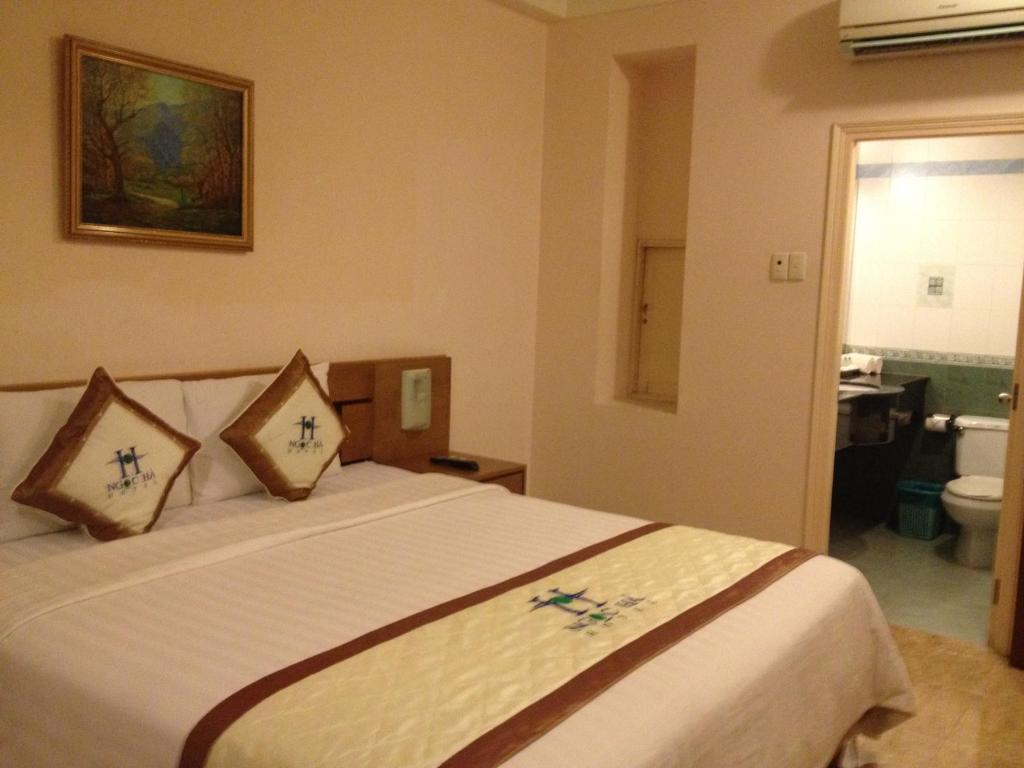 A25 Hotel - 55 Le Anh Xuan Cidade de Ho Chi Minh Quarto foto