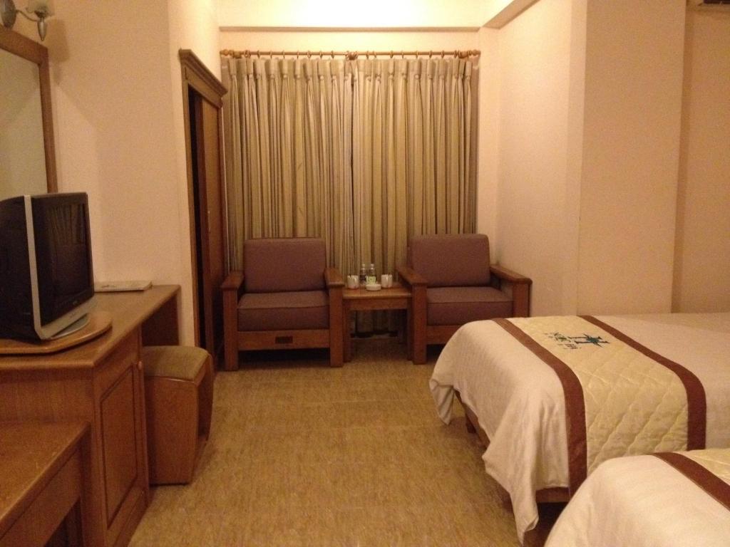 A25 Hotel - 55 Le Anh Xuan Cidade de Ho Chi Minh Quarto foto
