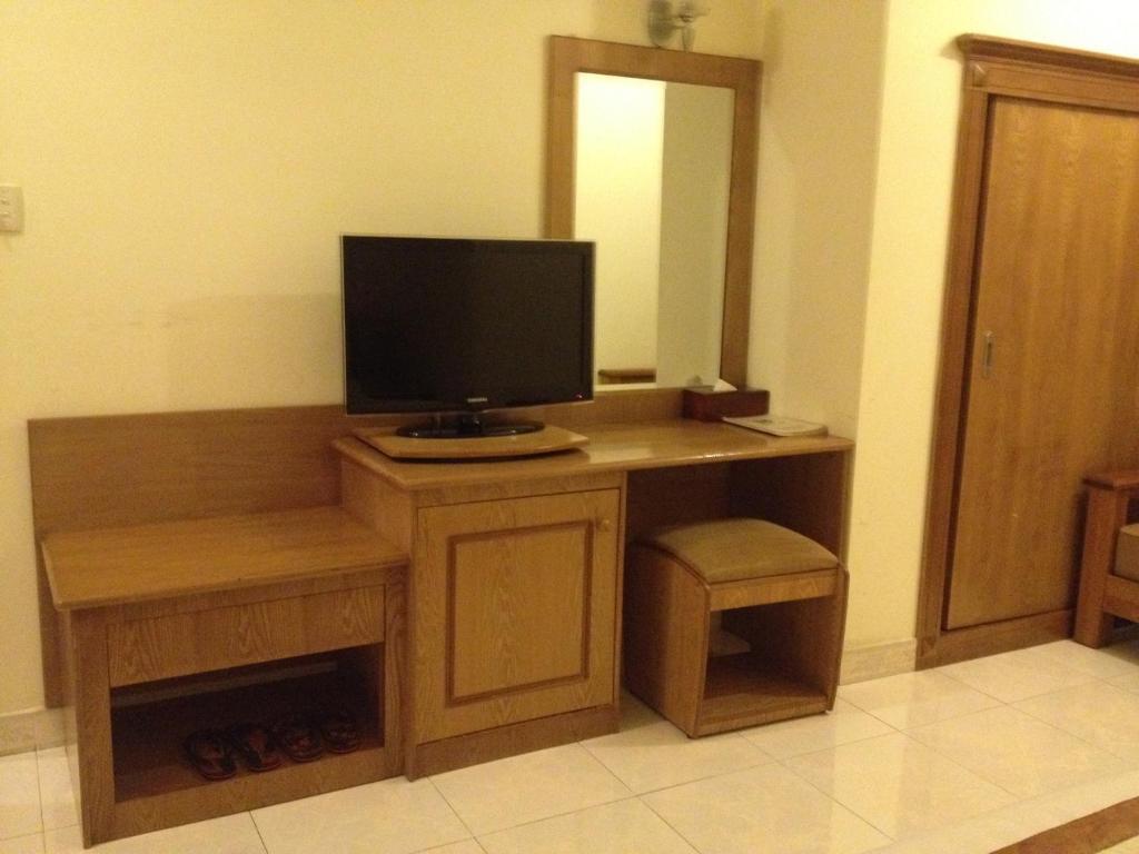 A25 Hotel - 55 Le Anh Xuan Cidade de Ho Chi Minh Quarto foto