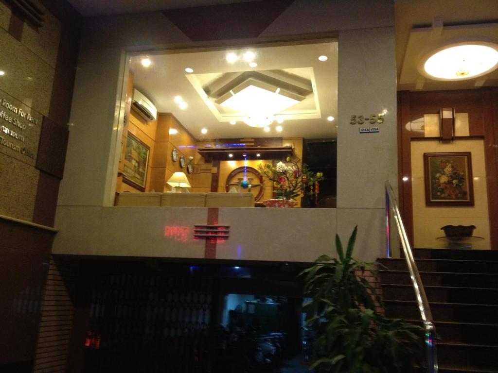 A25 Hotel - 55 Le Anh Xuan Cidade de Ho Chi Minh Exterior foto