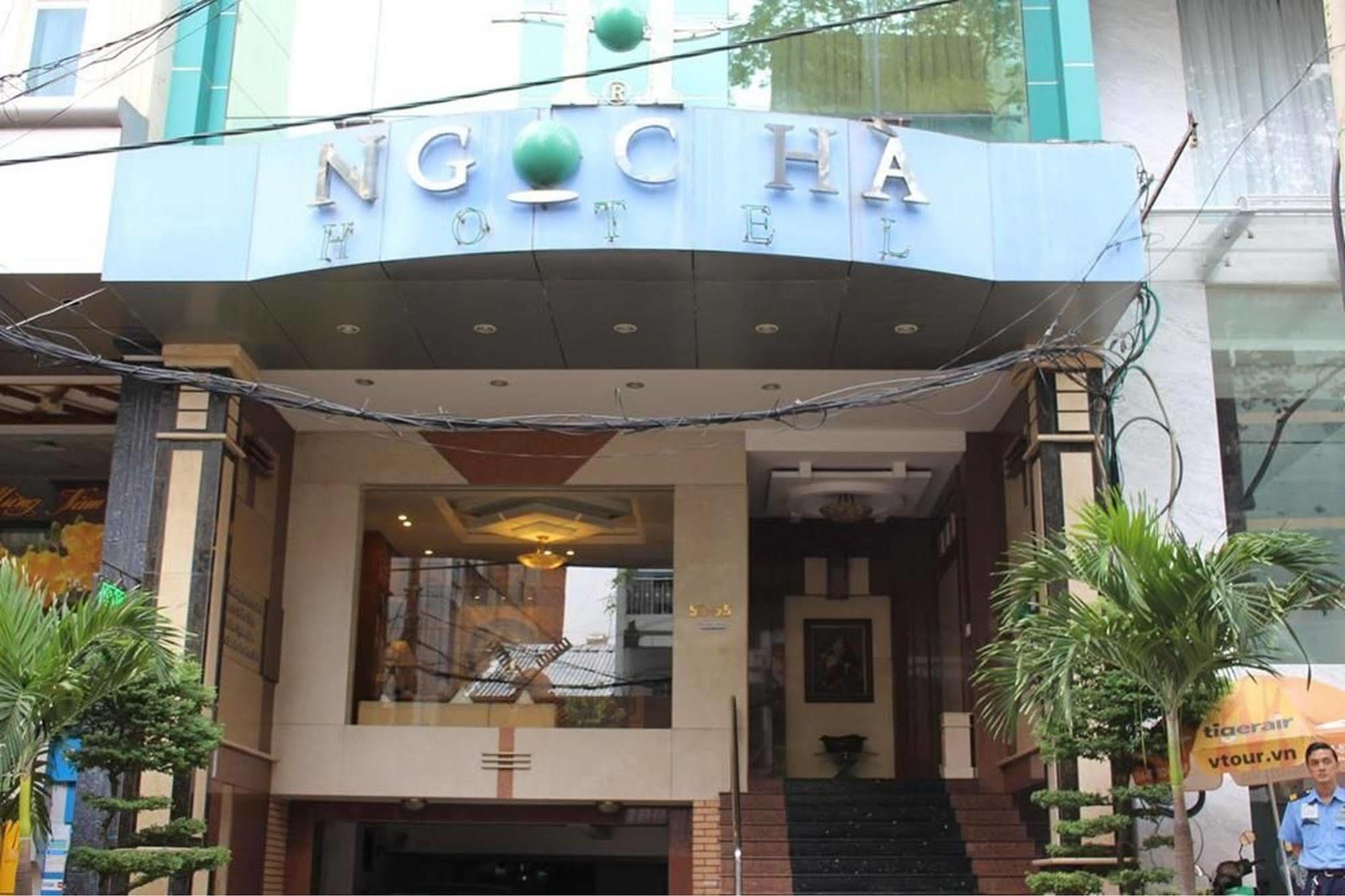 A25 Hotel - 55 Le Anh Xuan Cidade de Ho Chi Minh Exterior foto