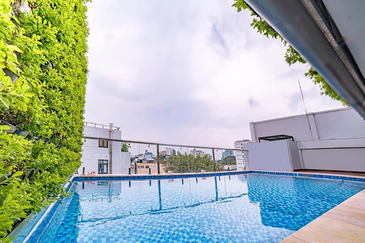 A25 Hotel - 55 Le Anh Xuan Cidade de Ho Chi Minh Exterior foto
